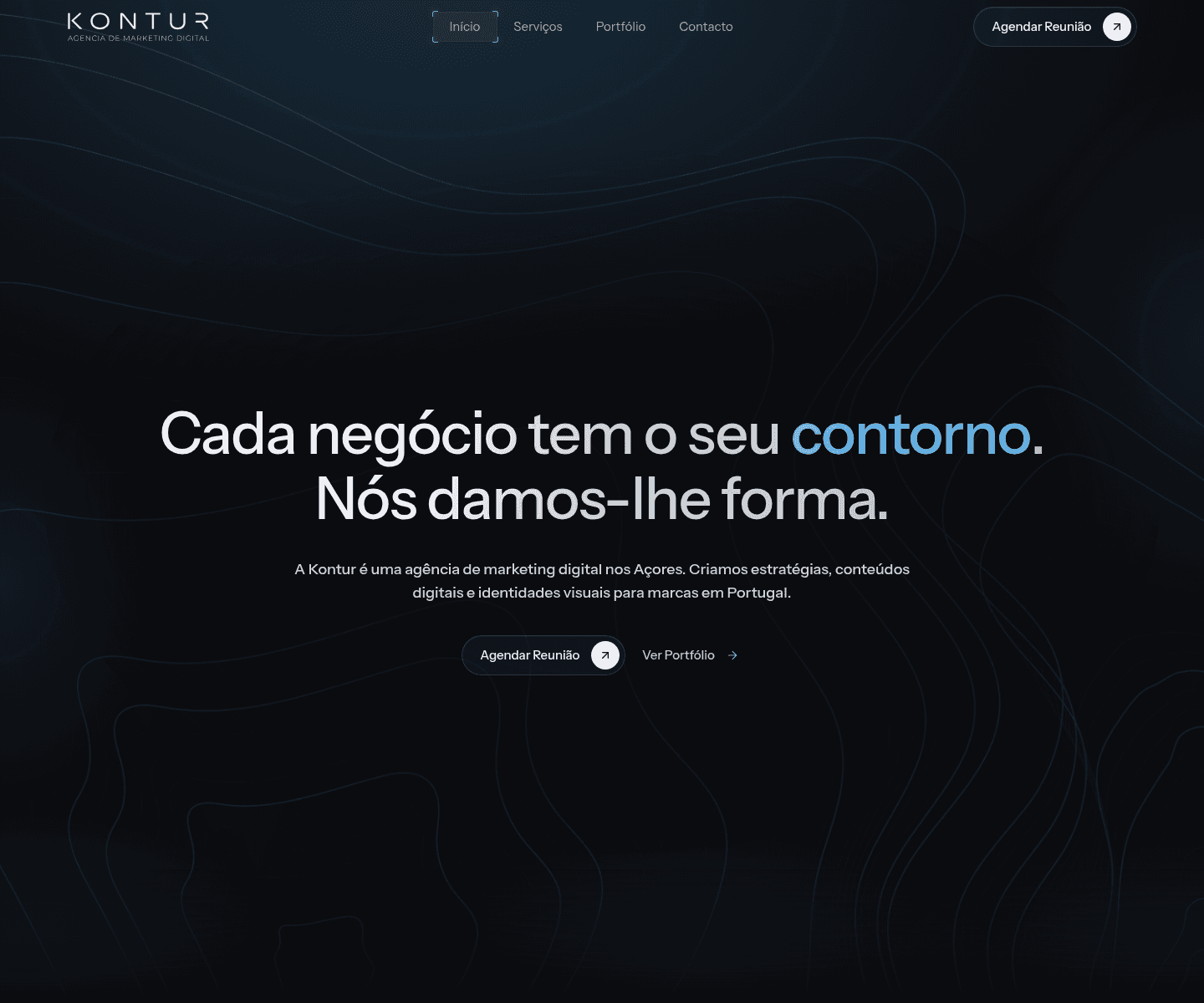 Kontur — Marketing digital