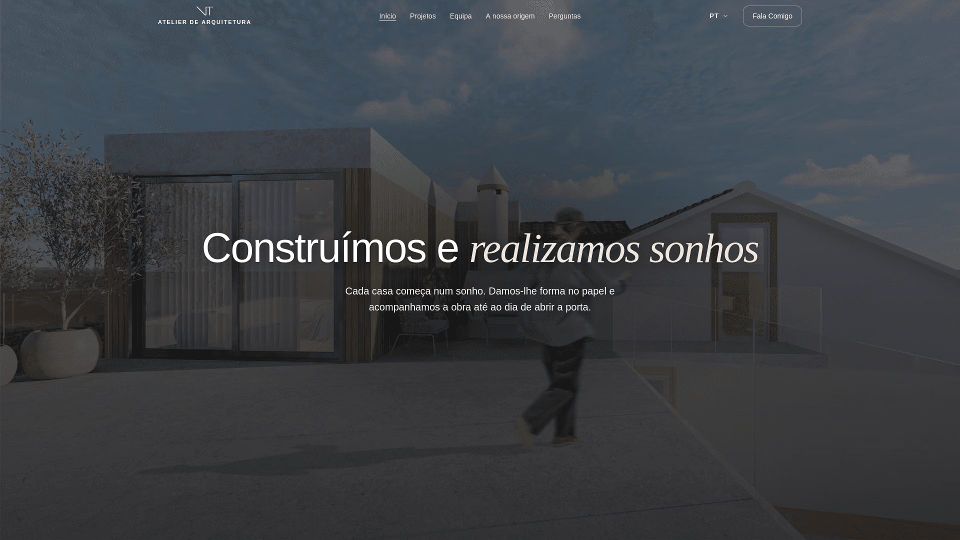 VT Atelier — Arquitetura